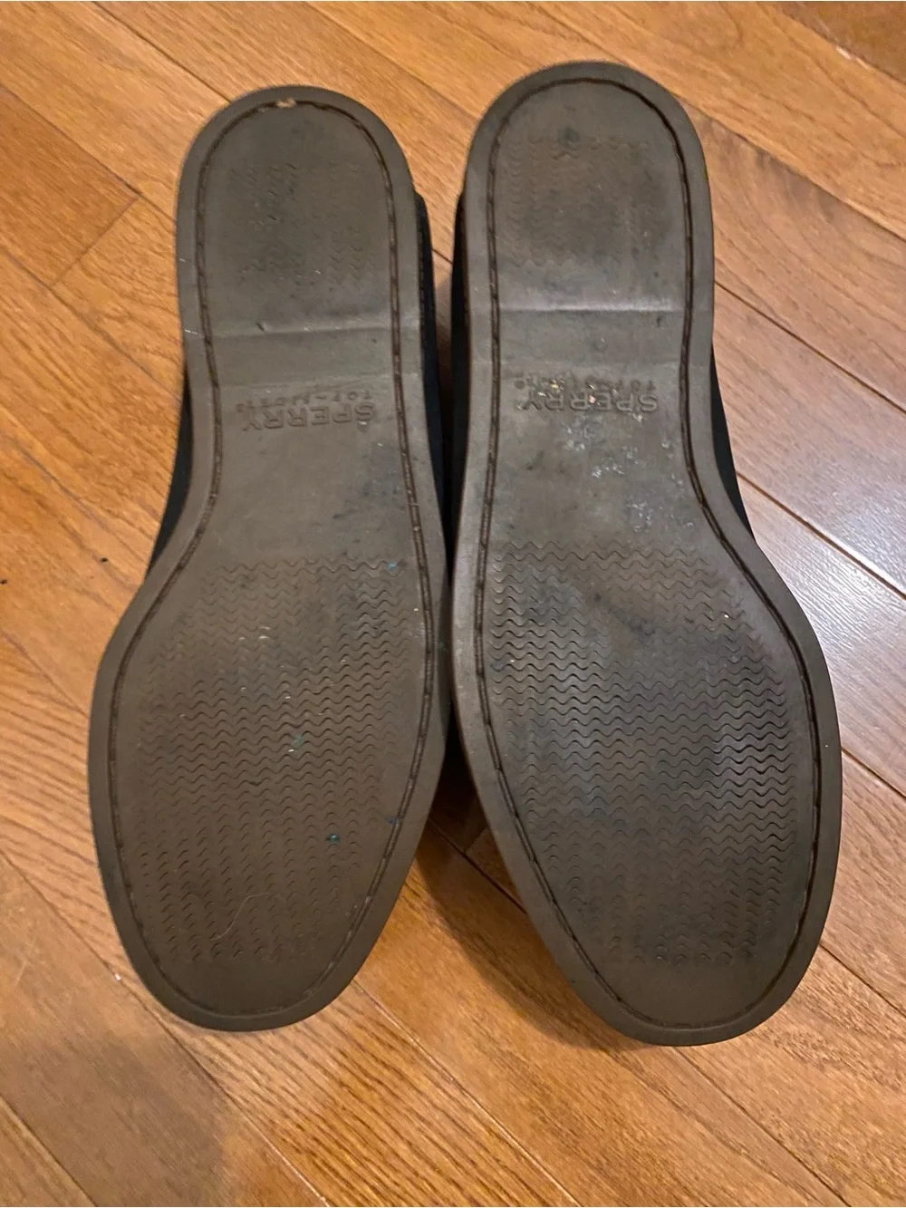 Sperry Vintage Top Sider Original 2-Eye Boat Shoes ⚓️